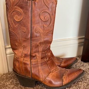 Stetson Cowboy boots
